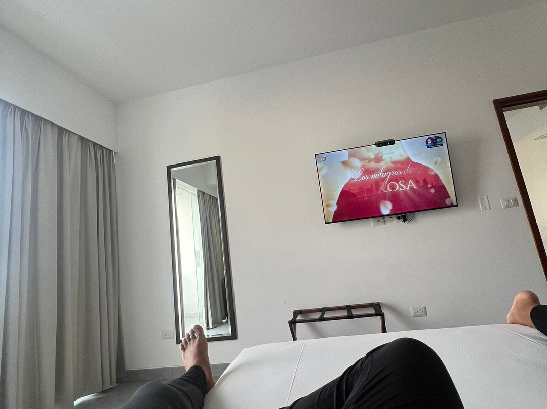 繁星璀璨亚太酒店主图