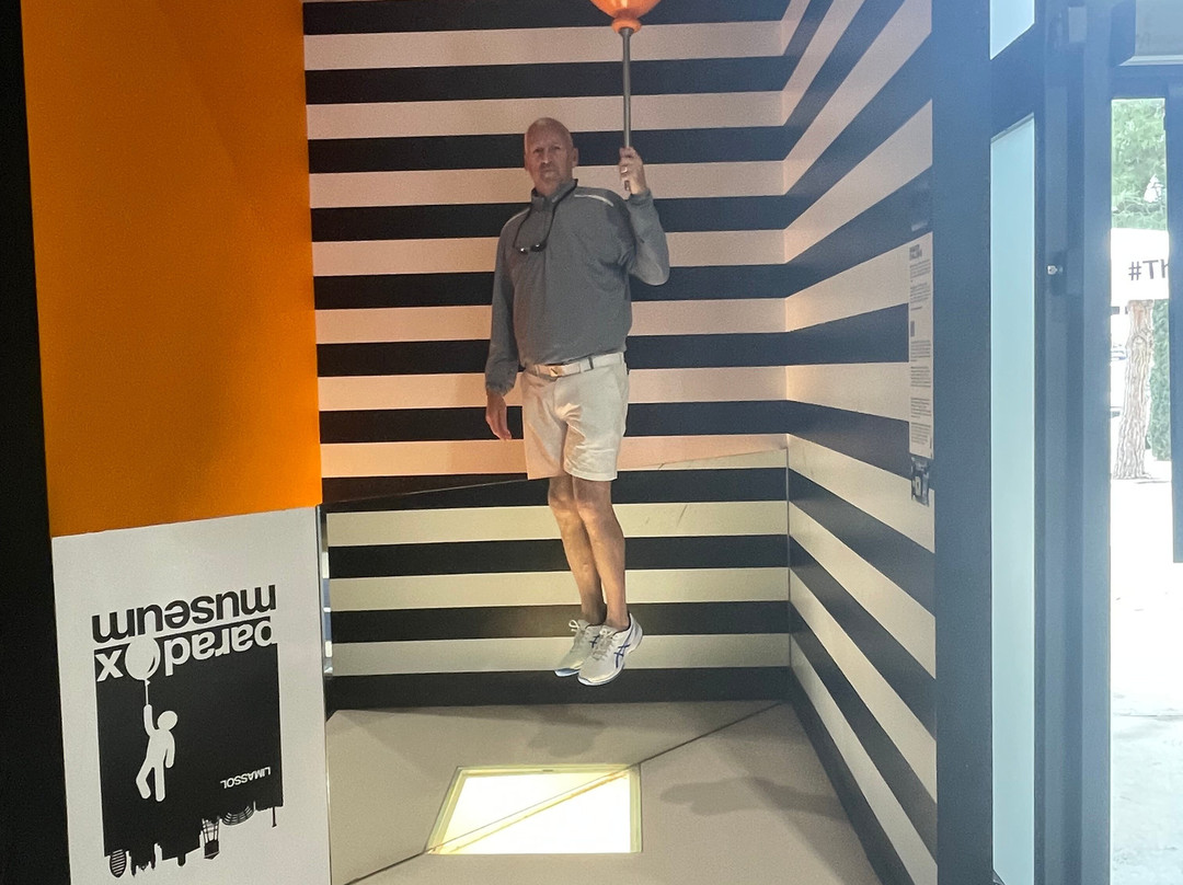 Paradox Museum Limassol-利马索尔必去景点