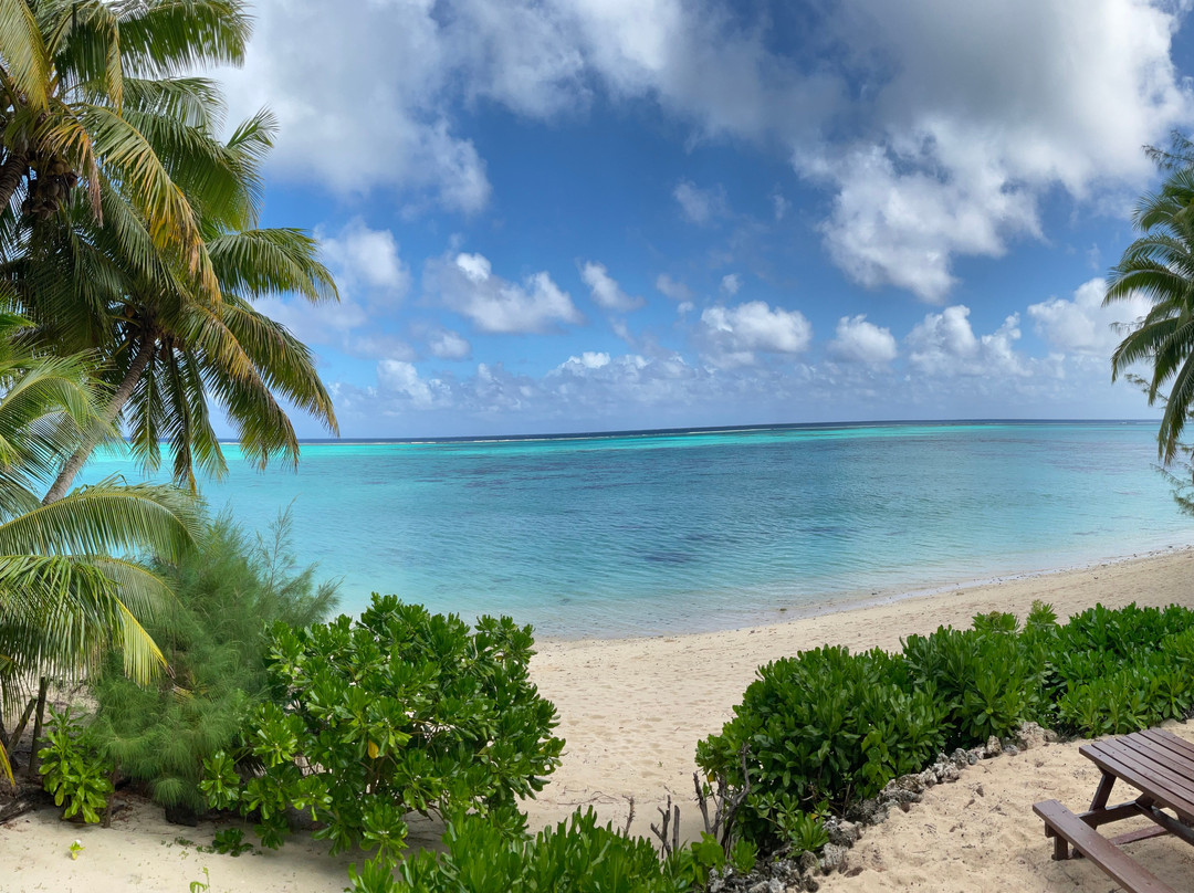 艾图塔基酒店住宿-Aitutaki Beach Villas