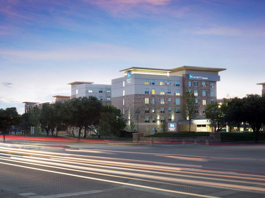 Hyatt House Dallas / Frisco