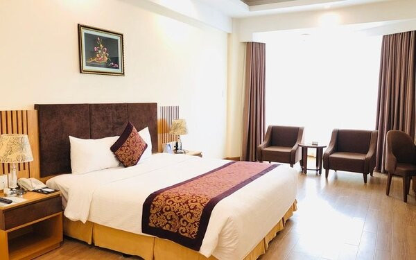 归仁蒙城酒店主图