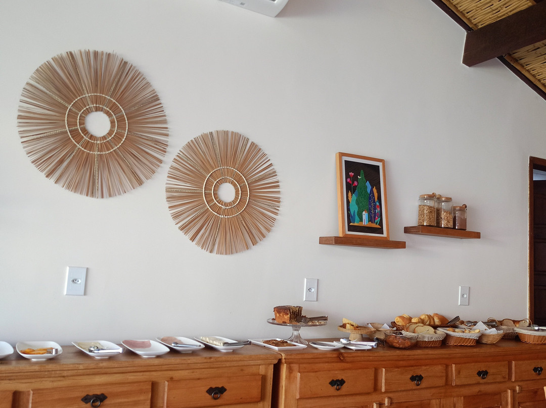 Casa Dela Pousada主图