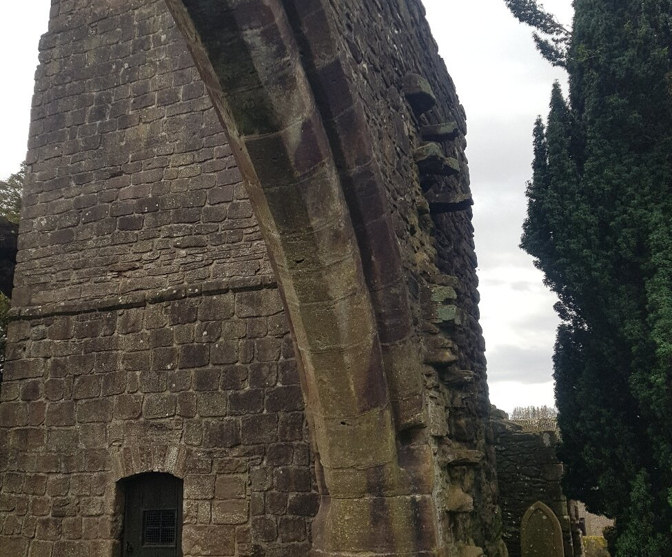 Muthill Old Church-Muthill必去景点