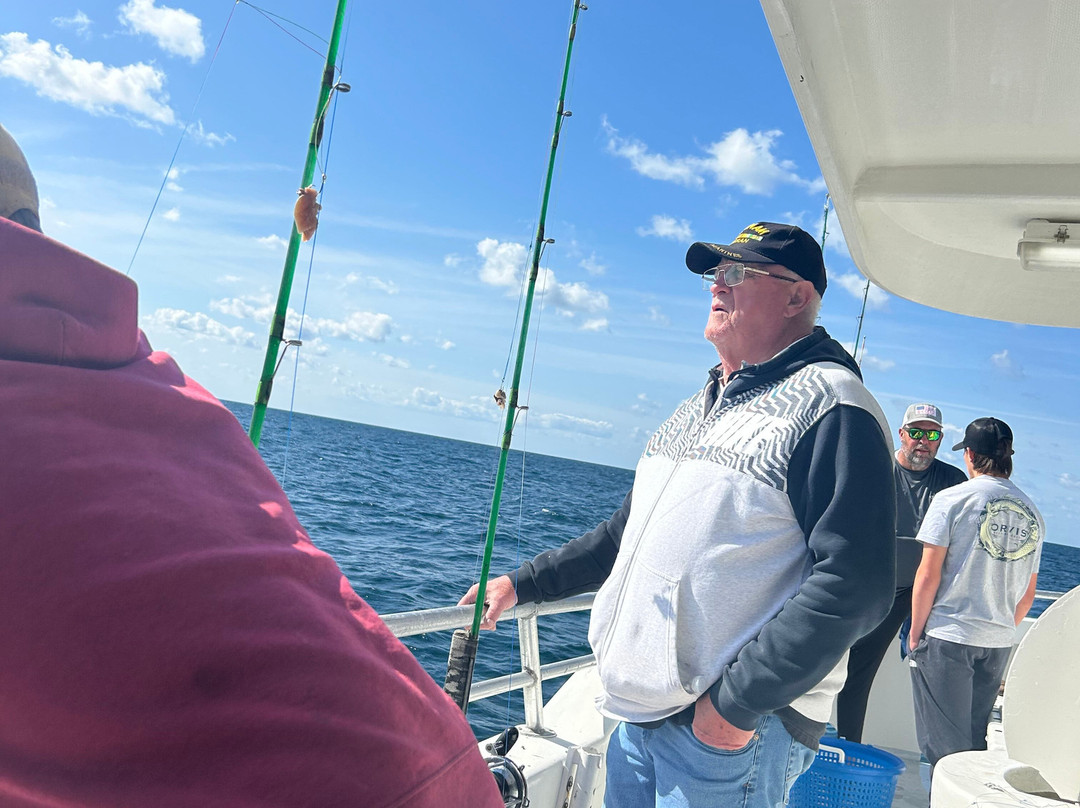 Party Boats DESTINY & DESTIN PRINCESS-Sandestin必去景点