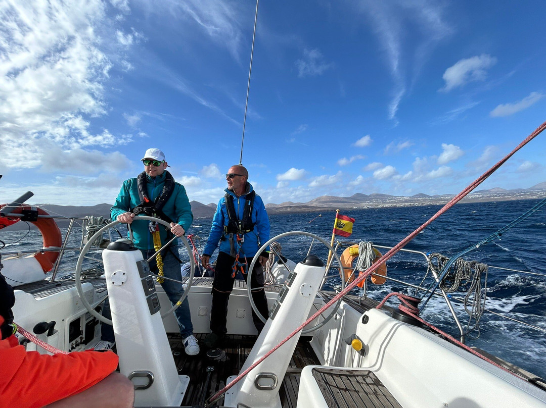 Atlantic Sailing-兰萨罗特必去景点