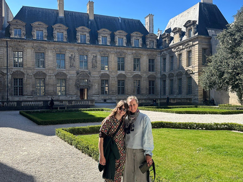 Moontown Paris - Virtual-巴黎必去景点