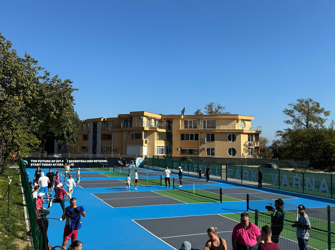 Pickleball Park Varna-瓦尔纳必去景点