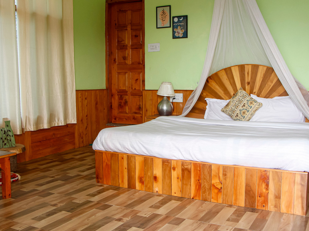 Bohodyssey Hallan主图