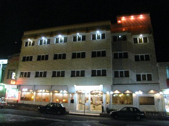 Park Hotel主图