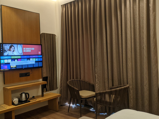 Playotel Resort Indore主图