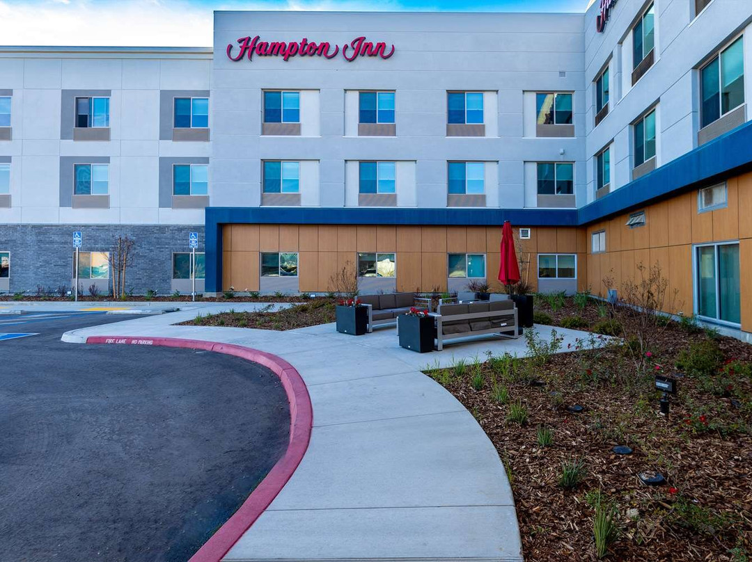 Hampton Inn By Hilton Selma