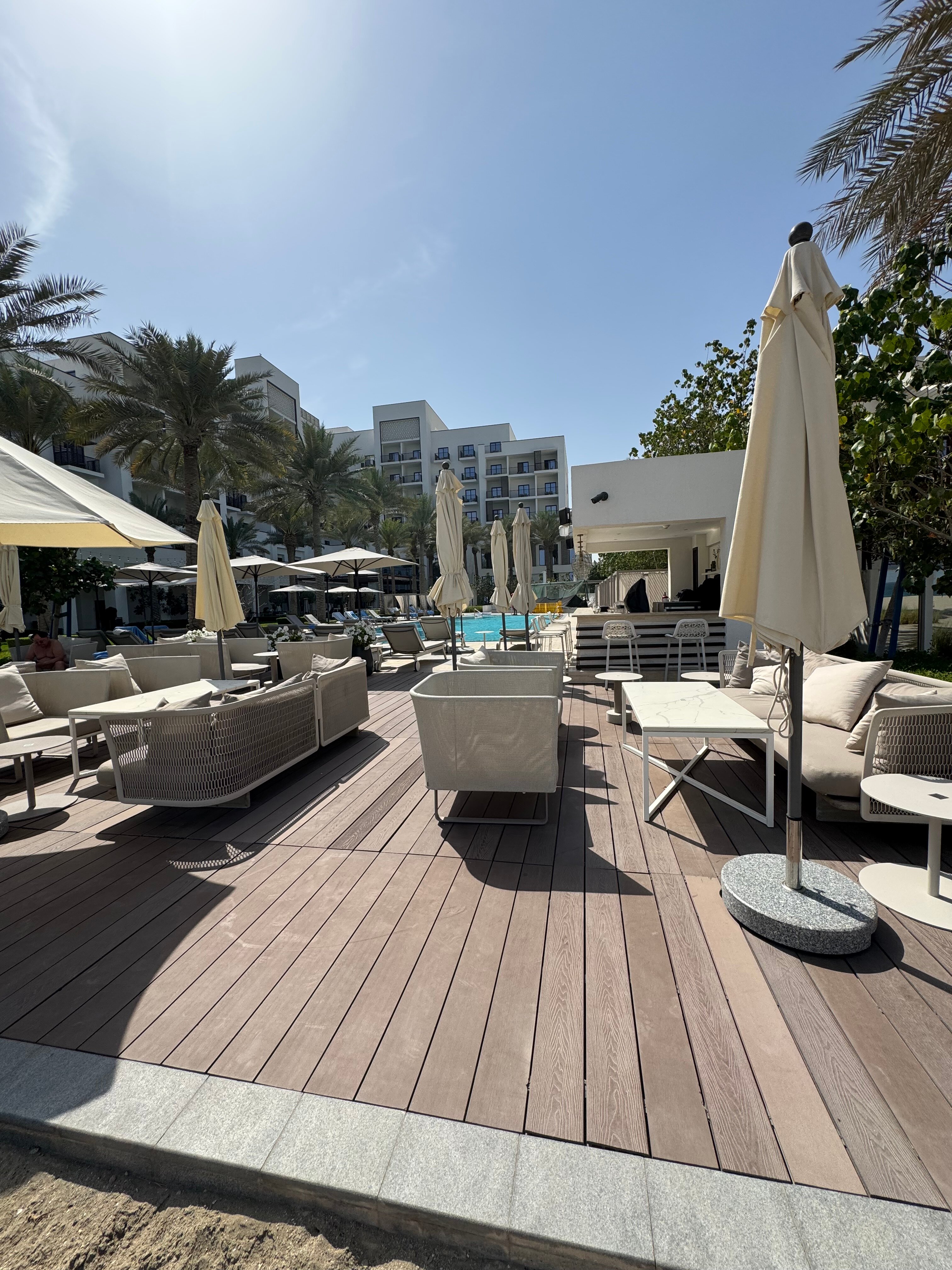 Palace Beach Resort Fujairah-浴室