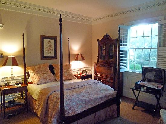 Mansfield Plantation主图