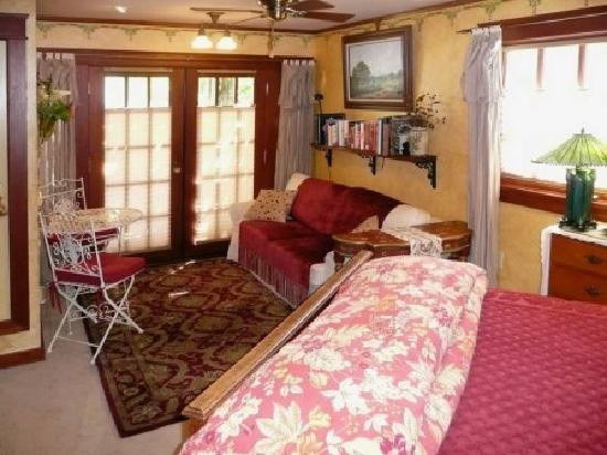 Rose Court Cottage主图