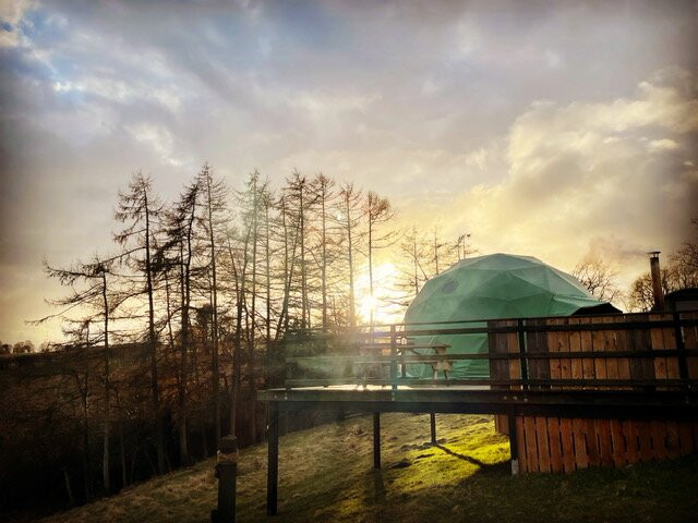 Cae Nant Glamping