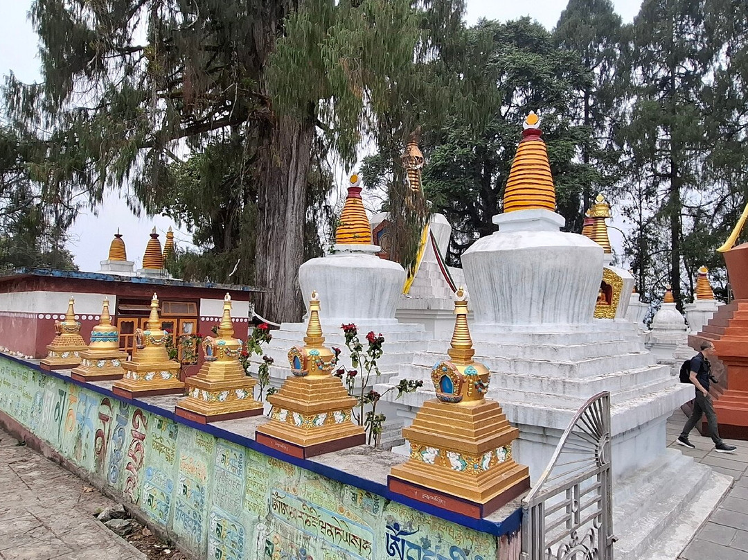 Tashiding Monastery-Yuksom必去景点