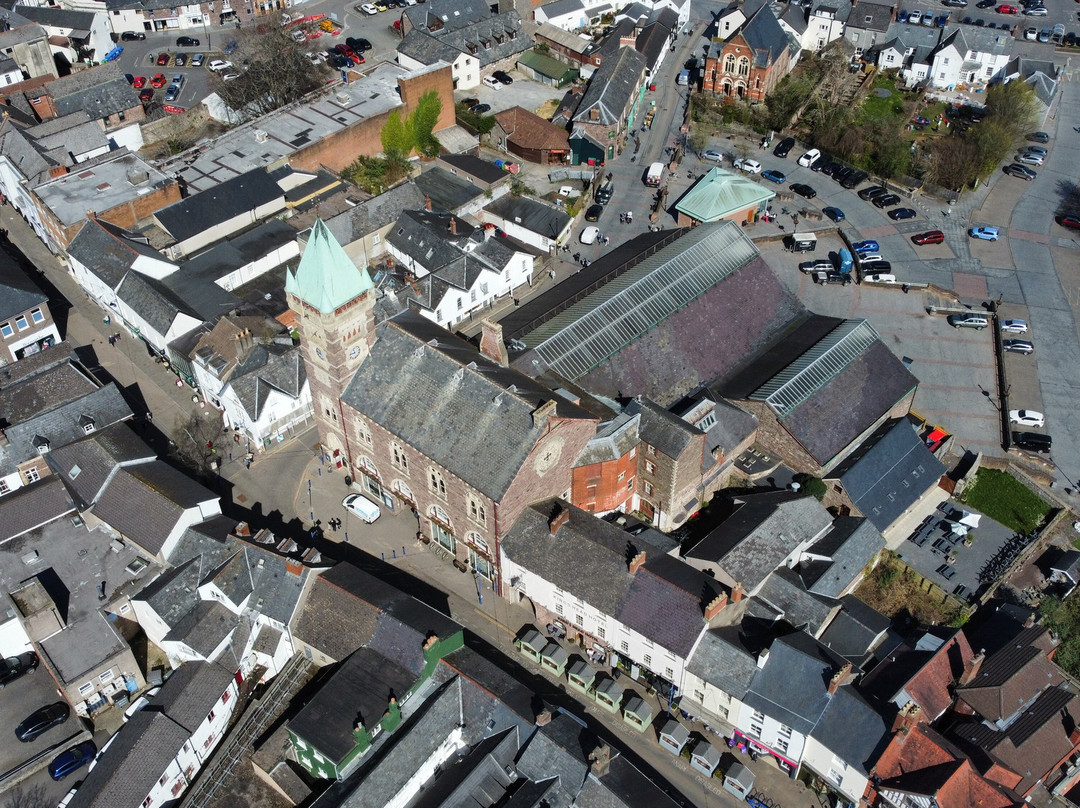 Abergavenny Market景点图片
