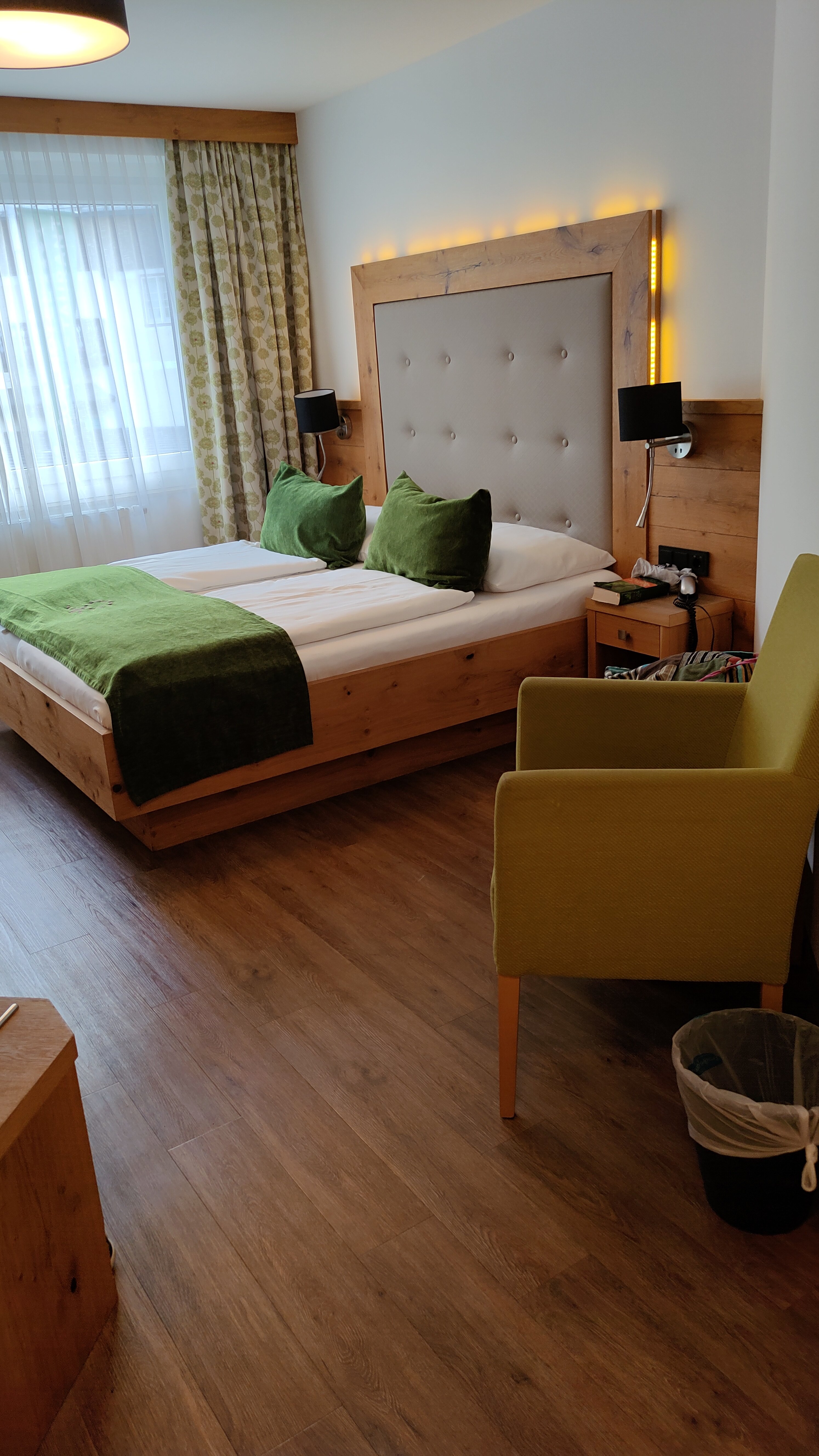 Hotel Grüner Baum-客卧