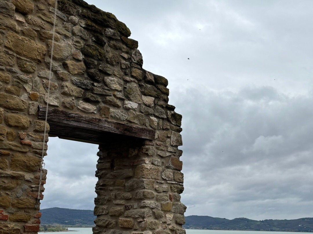 Rocca di Passignano-Passignano sul Trasimeno必去景点