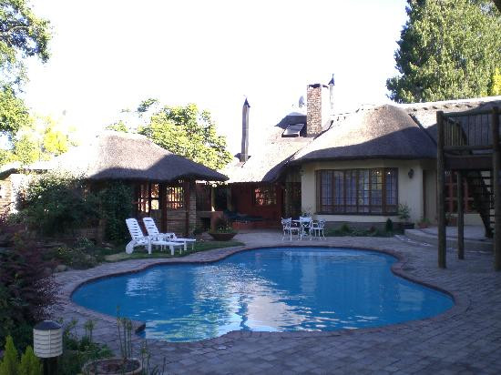 Oak Park Guest House主图