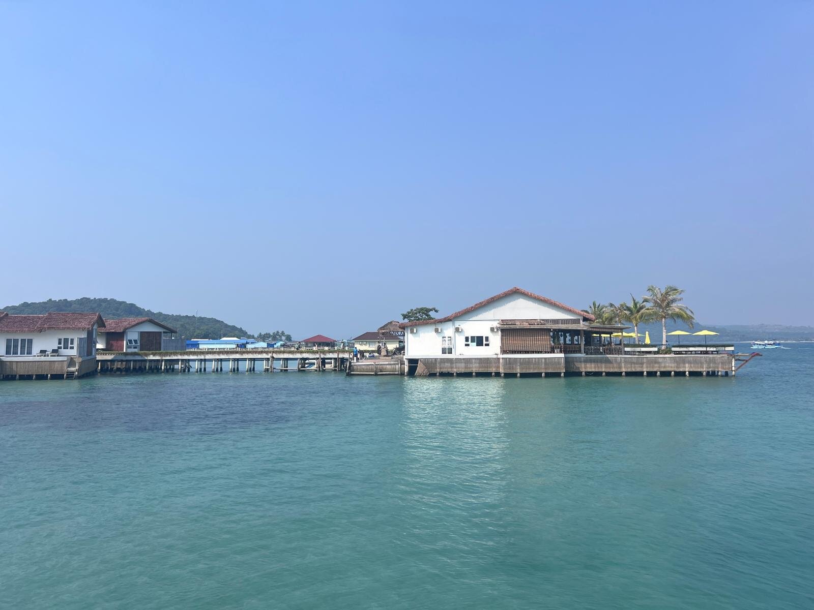 Koh Apikjun Resort-酒店景观