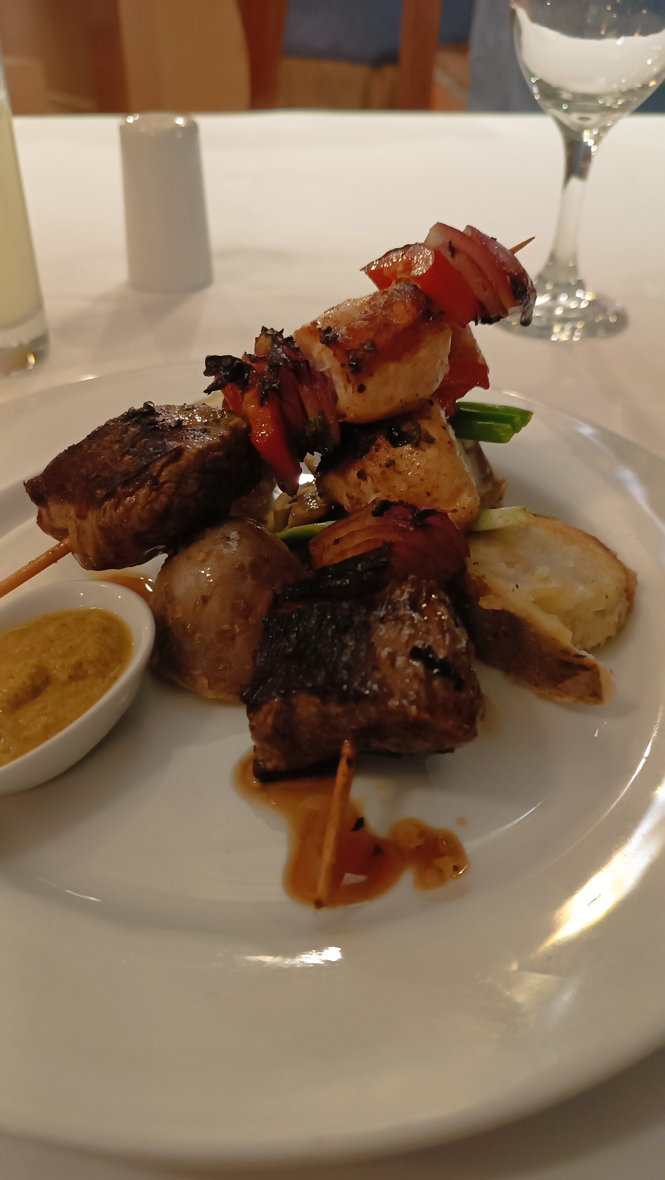Inti Punku Valle Sagrado Hotel - Signature Collection-餐饮