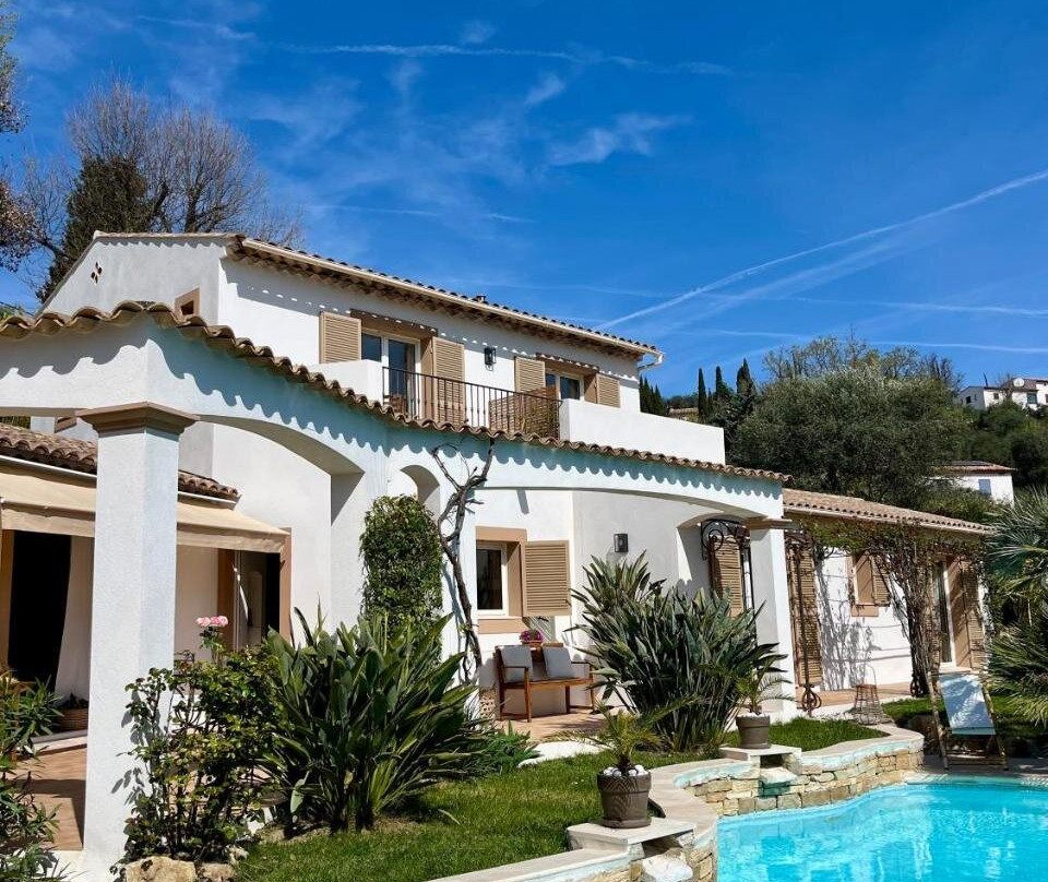 Chateauneuf de Grasse旅游攻略图片