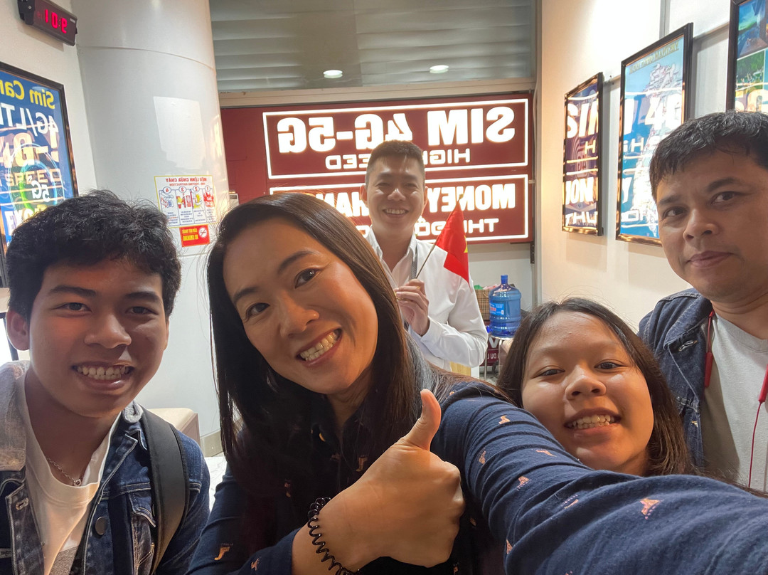 Vietnam Data Sim Card-河内必去景点