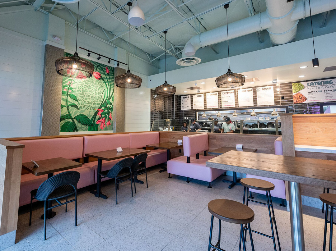 Fresh Kitchen Weston