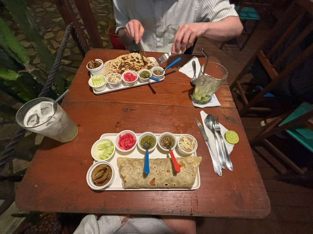 Los Mexicanos Ilha Grande