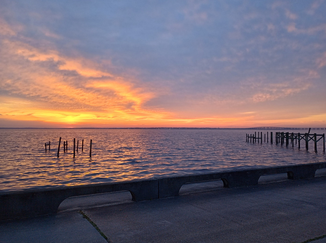 Bay Saint Louis Beach-Bay Saint Louis必去景点