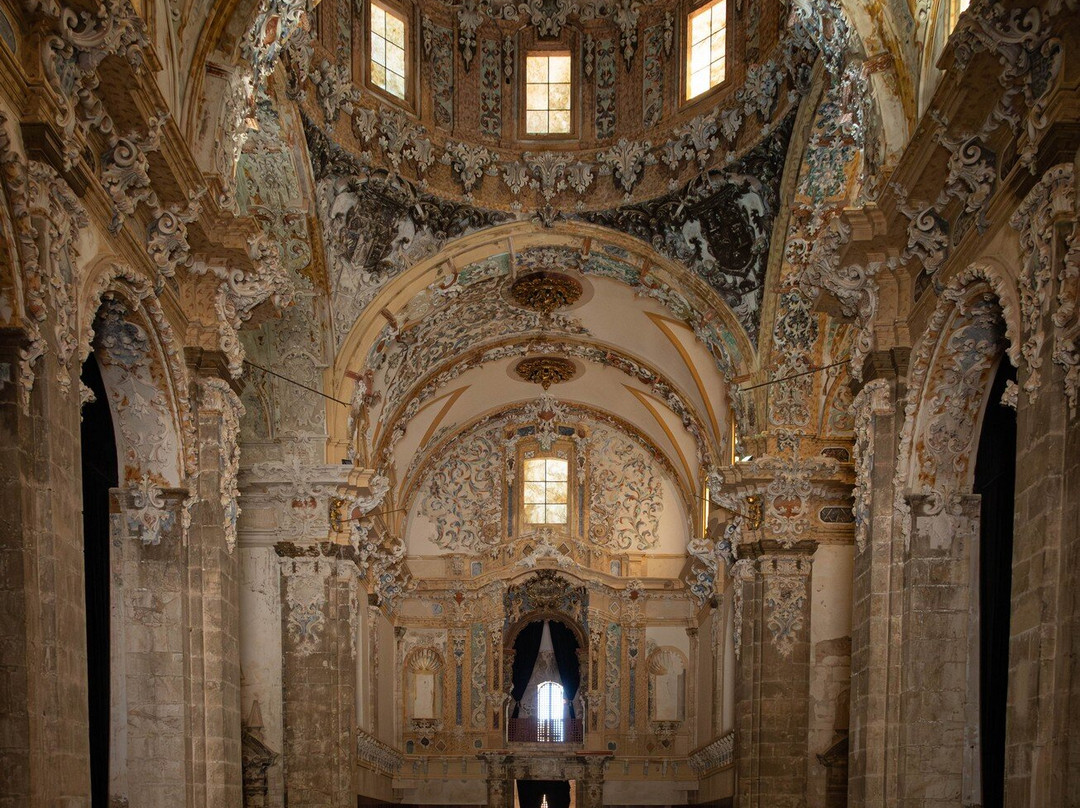 Real Monasterio de la Valldigna景点图片