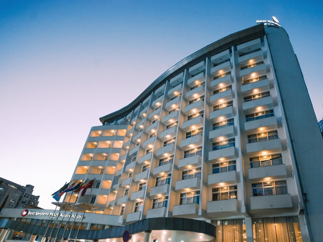 Best Western Plus Addis Ababa主图