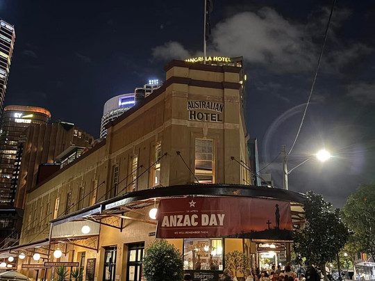 Dave's Tours-悉尼必去景点