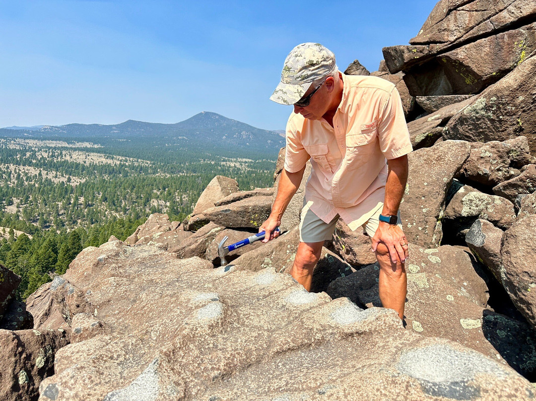 The Ringing Rocks-Whitehall必去景点