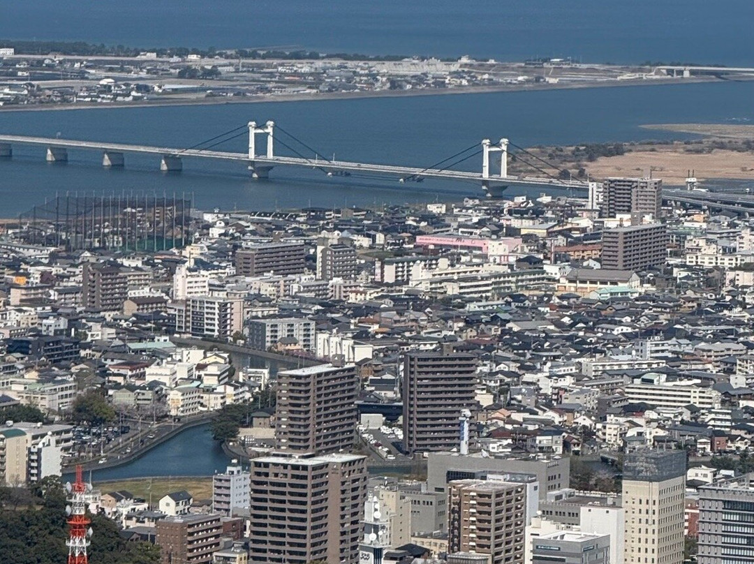 Mt. Bizan-德岛市必去景点