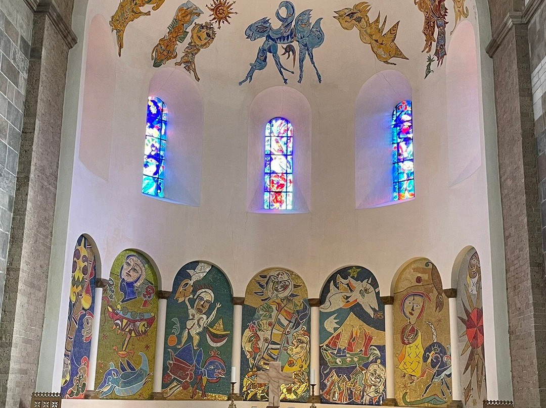 Ribe Domkirke-里伯必去景点
