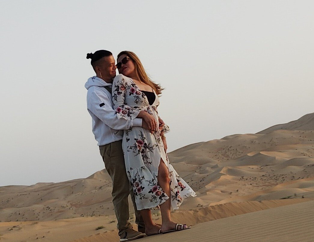 Bab Al Nojoum Bateen Liwa主图