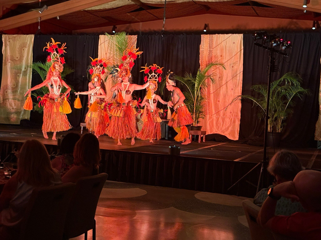 Tales Of The Kapa Moe Luau-卡普鲁亚必去景点