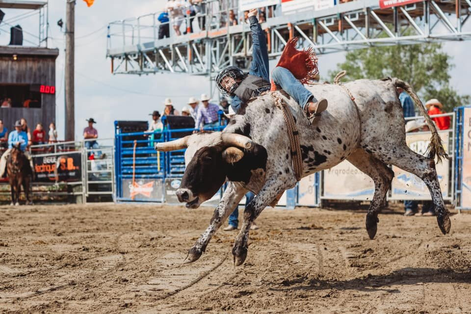 Festivités Western De Saint-victor