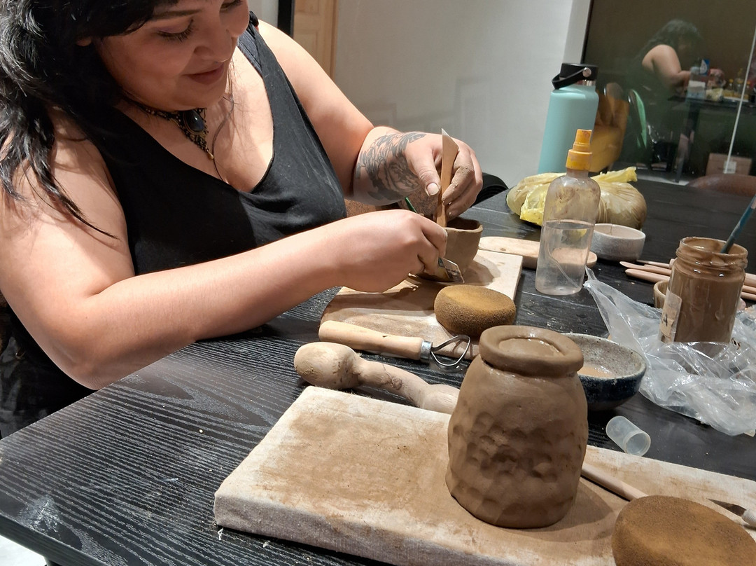 Atelier Xalli - Galería De Arte-欧瑞扎巴必去景点