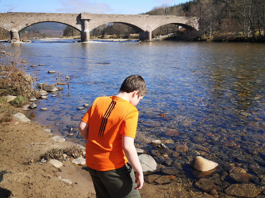 Ballater Bridge景点图片