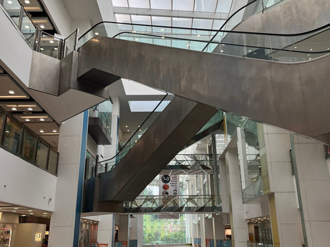 Clarke Quay Central-新加坡必去景点