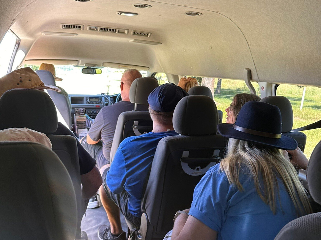 Coast to Hinterland Tours-穆鲁拉巴必去景点