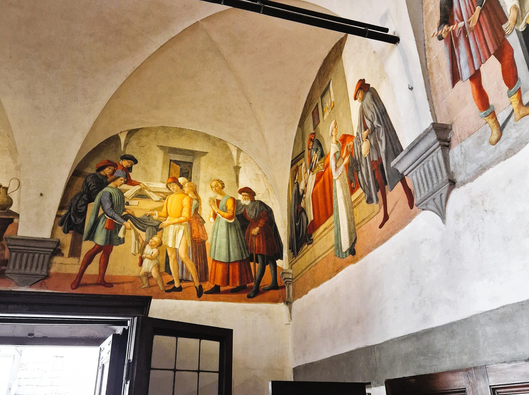 San Martino del Vescovo-佛罗伦萨必去景点