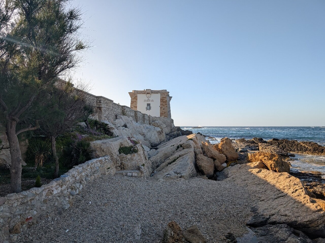 Torre di Ligny-特拉帕尼省必去景点