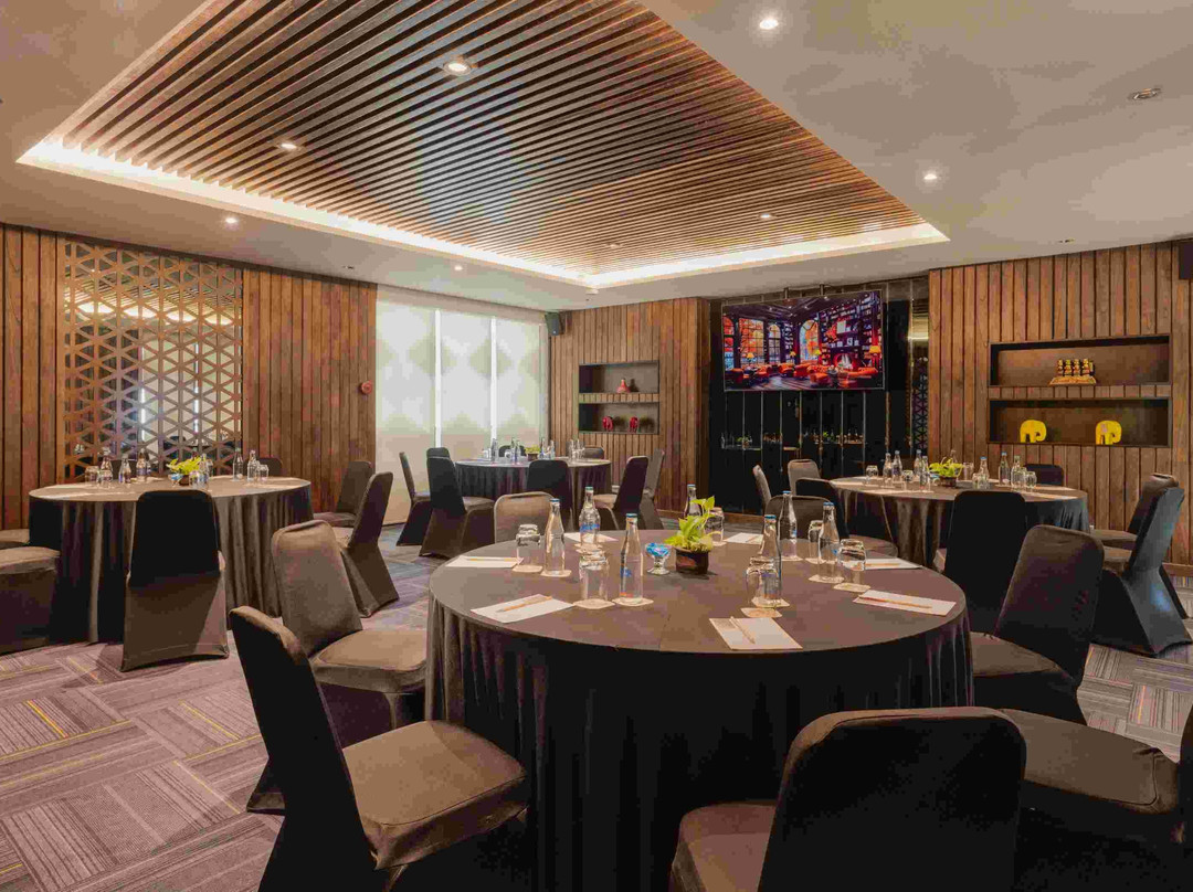 巴厘维拉酒店主图