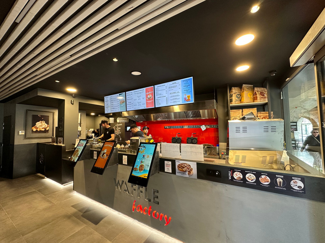 Waffle Factory La Rochelle