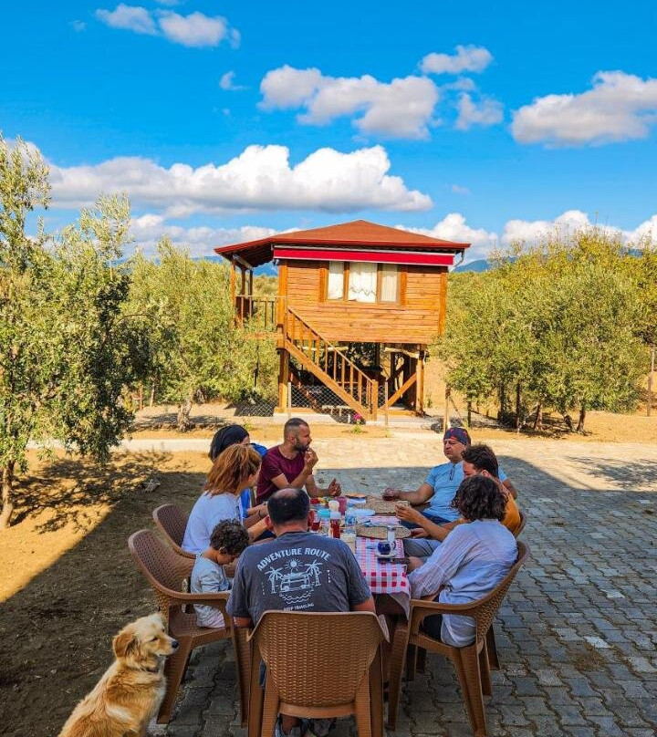 Oli Camping & Bungalows