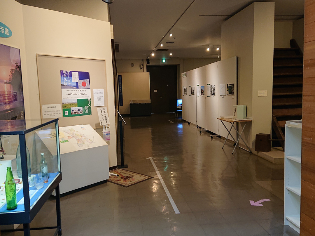 Nagareyama City Museum-流山市必去景点